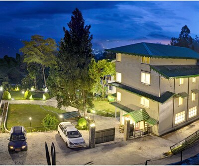 Summit Barsana Resort & Spa